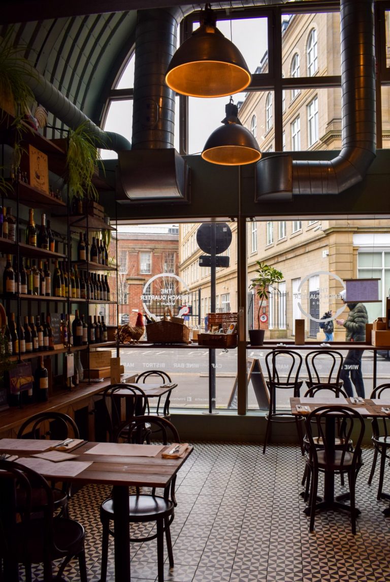 Places To Eat In Newcastle The French Quarter Rachel Phipps