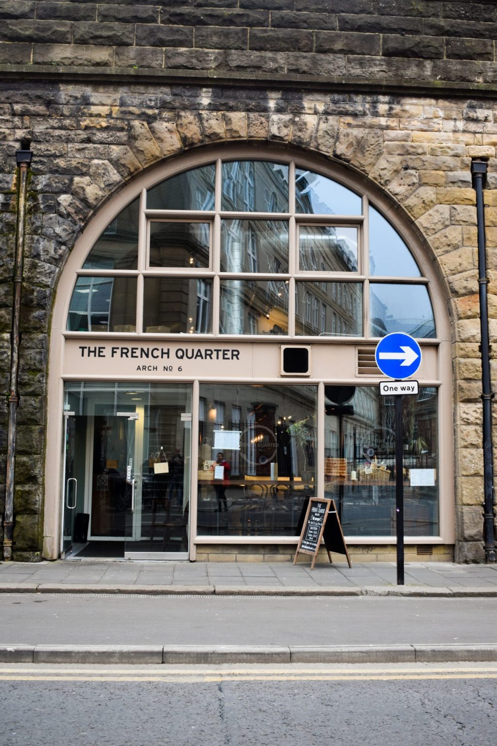 Places To Eat In Newcastle The French Quarter Rachel Phipps