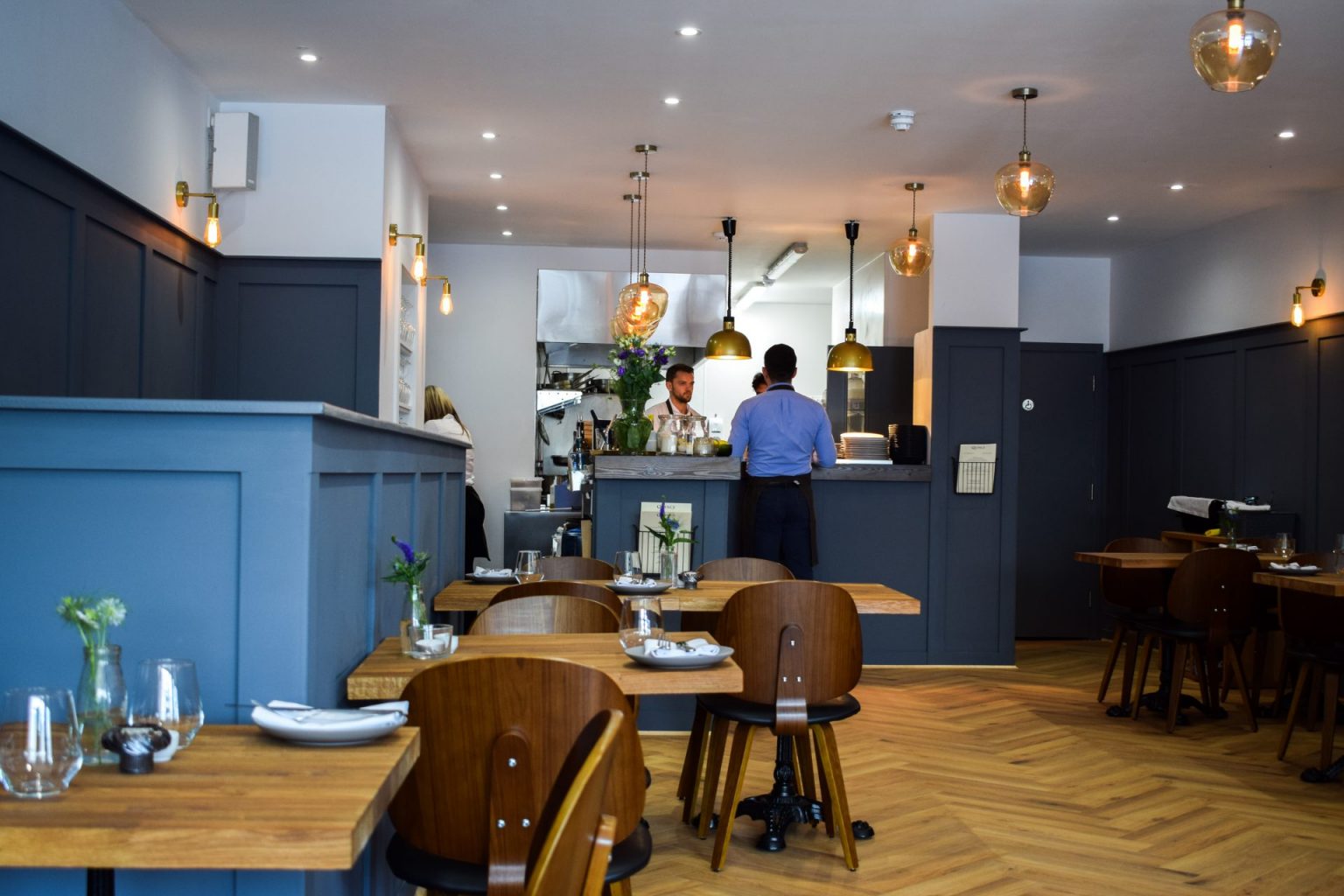 Places To Eat In Kent Quince, WestgateonSea Rachel Phipps