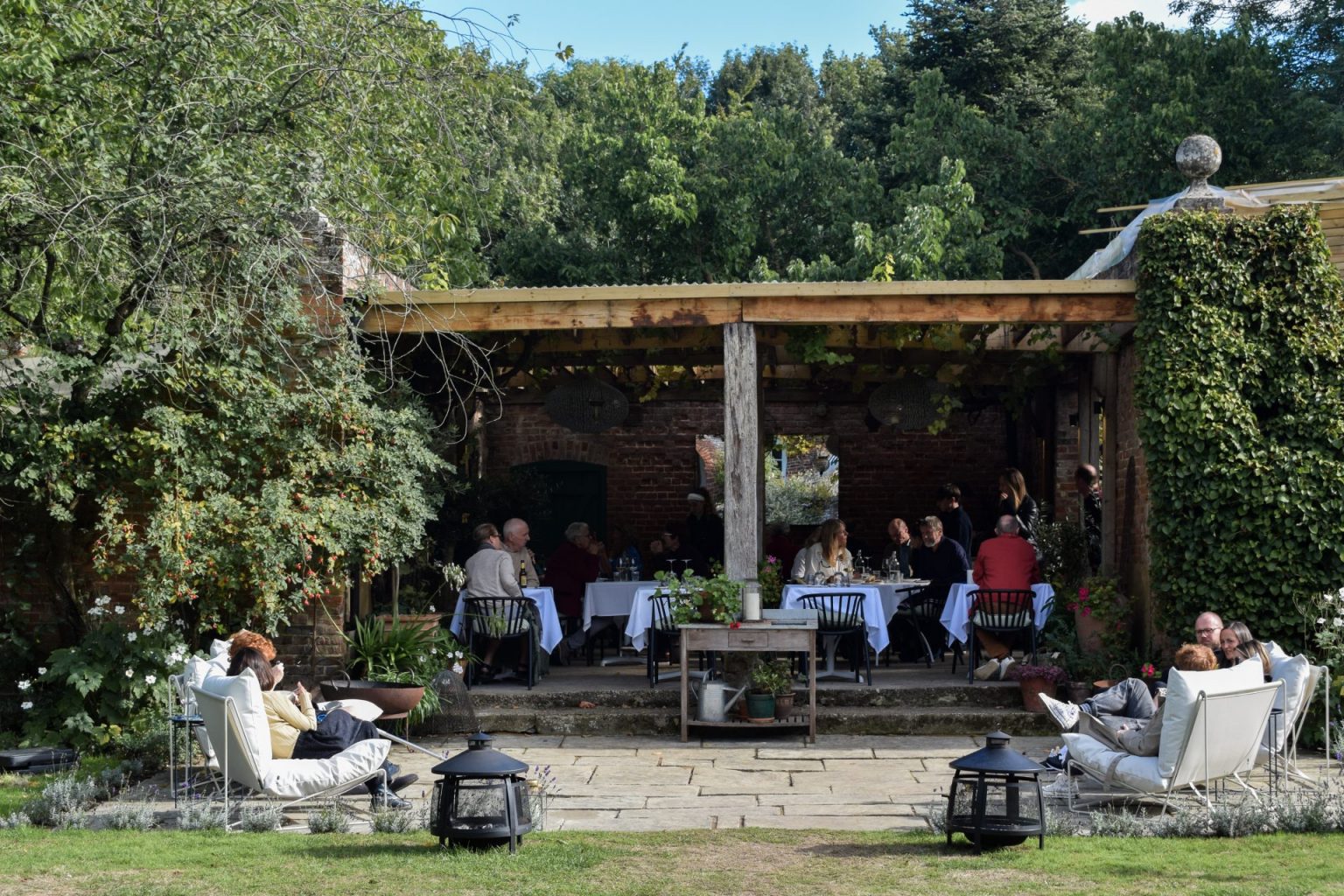 Places To Eat In Deal: Updown Farmhouse | Rachel Phipps