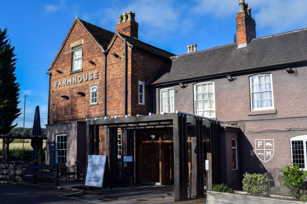 Places To Stay In Derby The Farmhouse at Mackworth Rachel Phipps