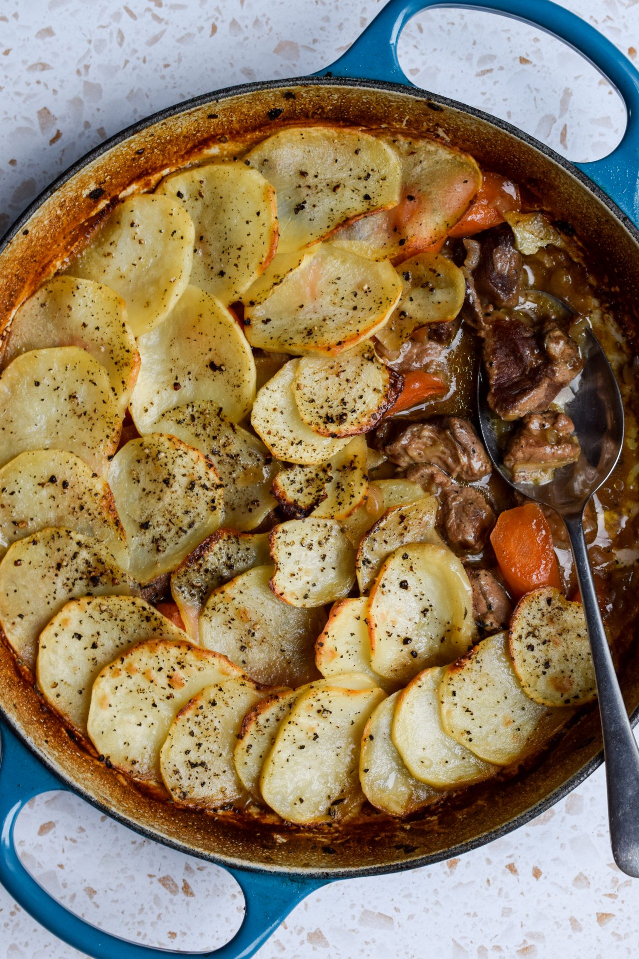 Classic Lancashire Lamb Hot Pot Rachel Phipps
